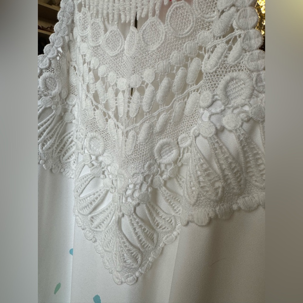 Lilly Pulitzer Pearl Soft Maxi Dress Resort Karma Camellia Size 10 $286 Retail - Picture 7 of 13